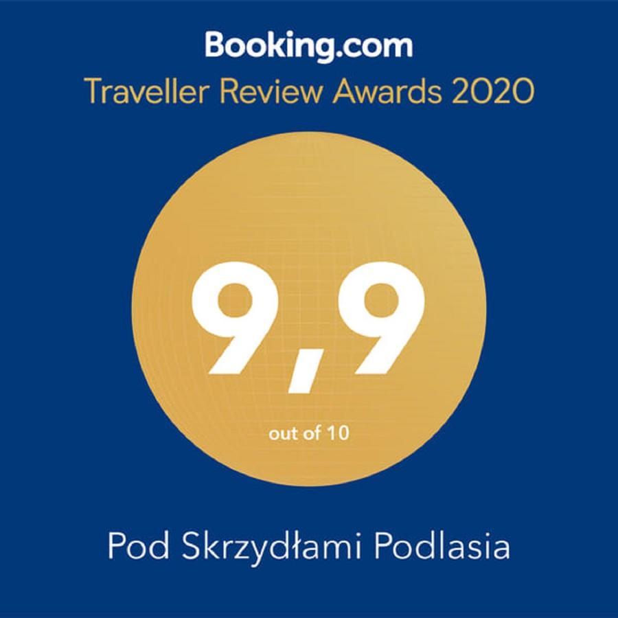 Pod Skrzydlami Podlasia 谢米亚蒂切 外观 照片