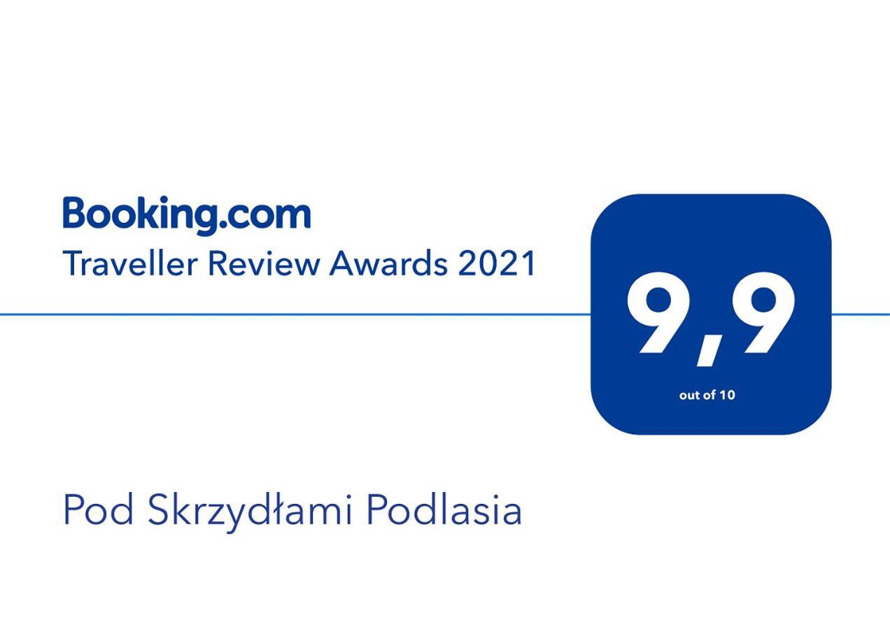 Pod Skrzydlami Podlasia 谢米亚蒂切 外观 照片