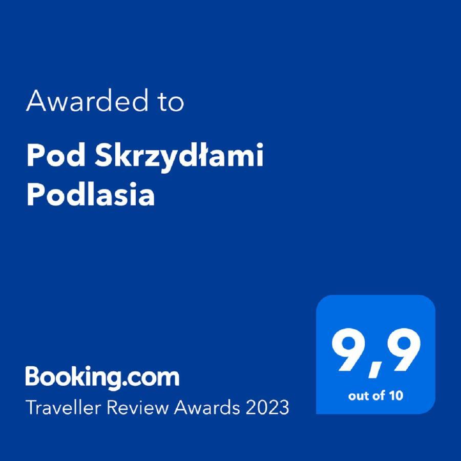 Pod Skrzydlami Podlasia 谢米亚蒂切 外观 照片